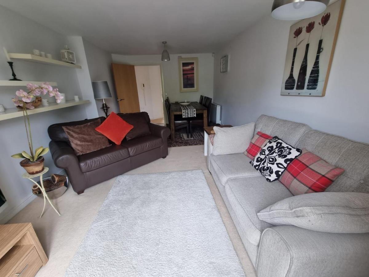 Sky Night Serviced Apartments Cardiff Eksteriør billede