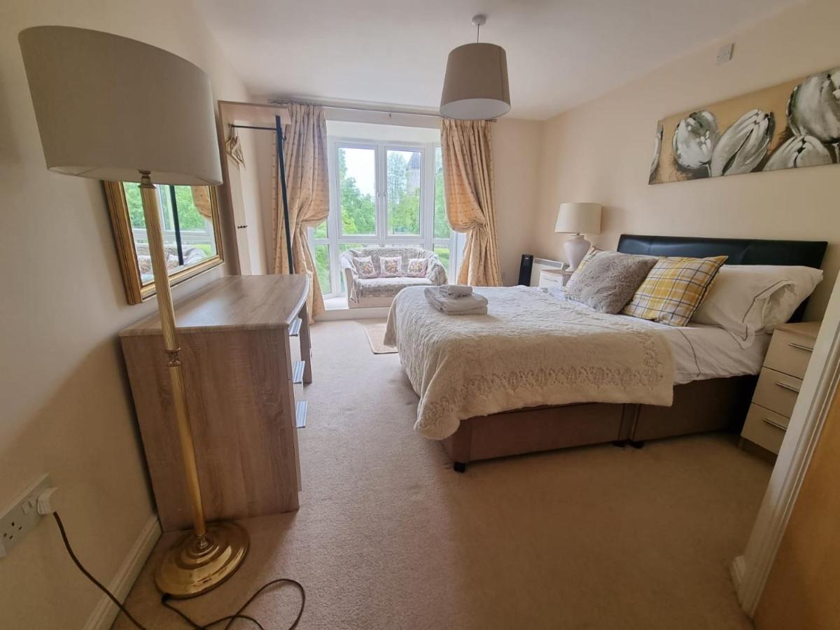 Sky Night Serviced Apartments Cardiff Eksteriør billede