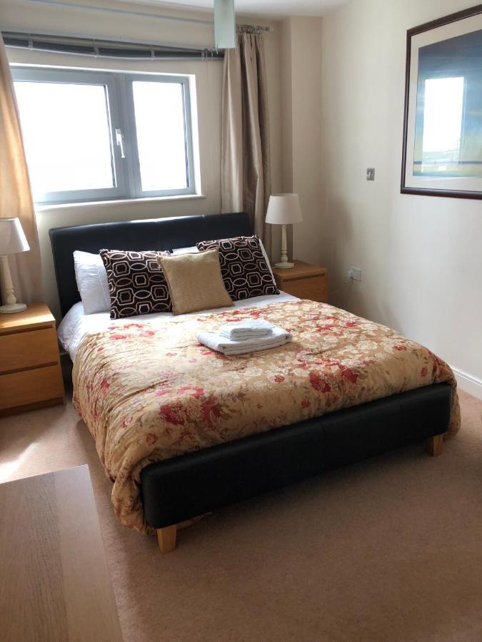 Sky Night Serviced Apartments Cardiff Eksteriør billede