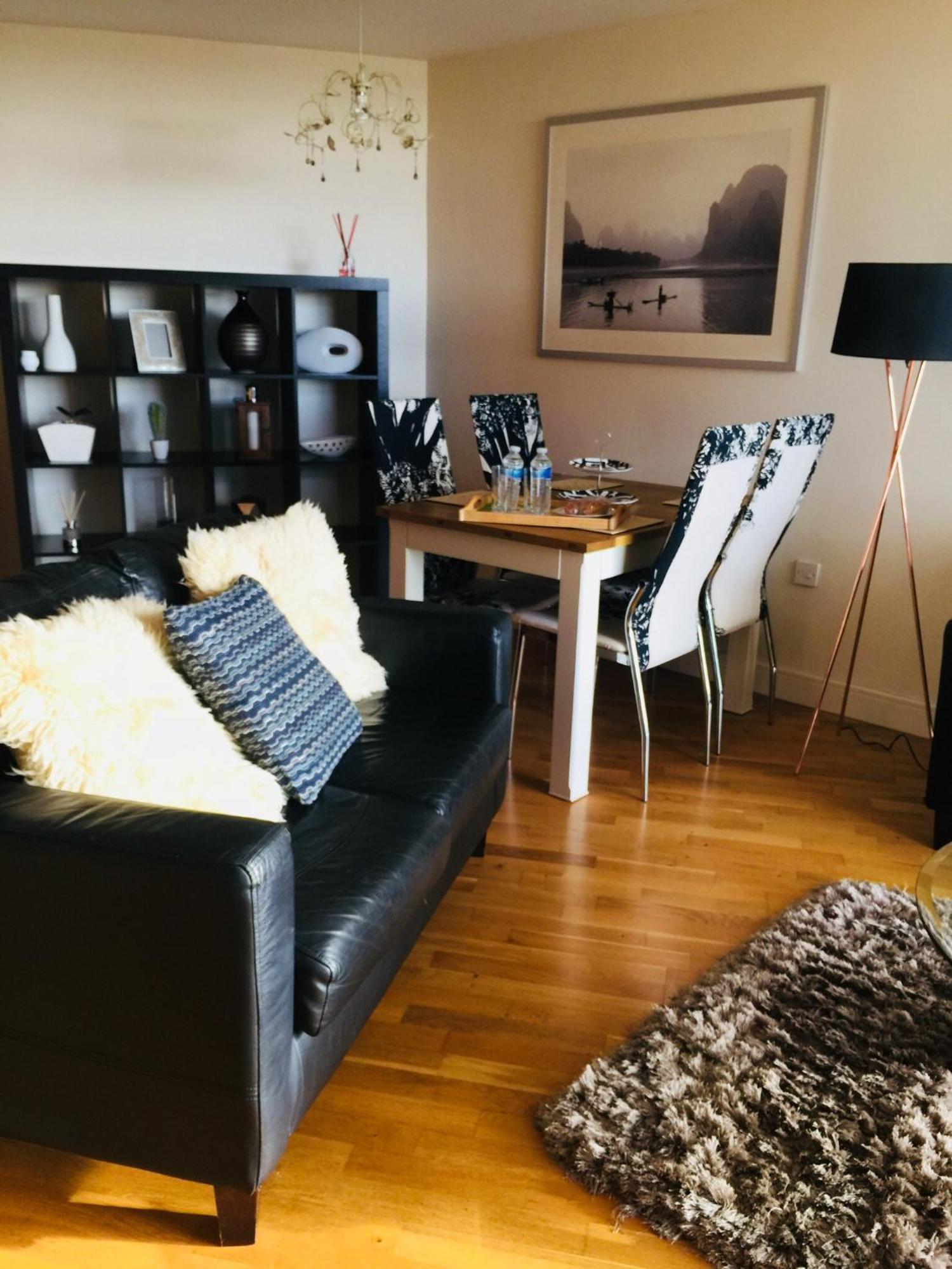 Sky Night Serviced Apartments Cardiff Eksteriør billede