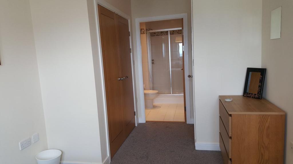 Sky Night Serviced Apartments Cardiff Eksteriør billede