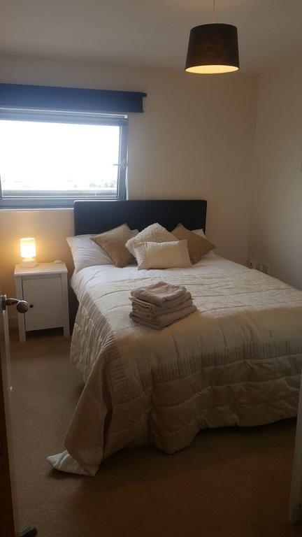 Sky Night Serviced Apartments Cardiff Eksteriør billede