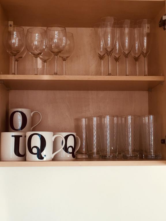 Sky Night Serviced Apartments Cardiff Værelse billede
