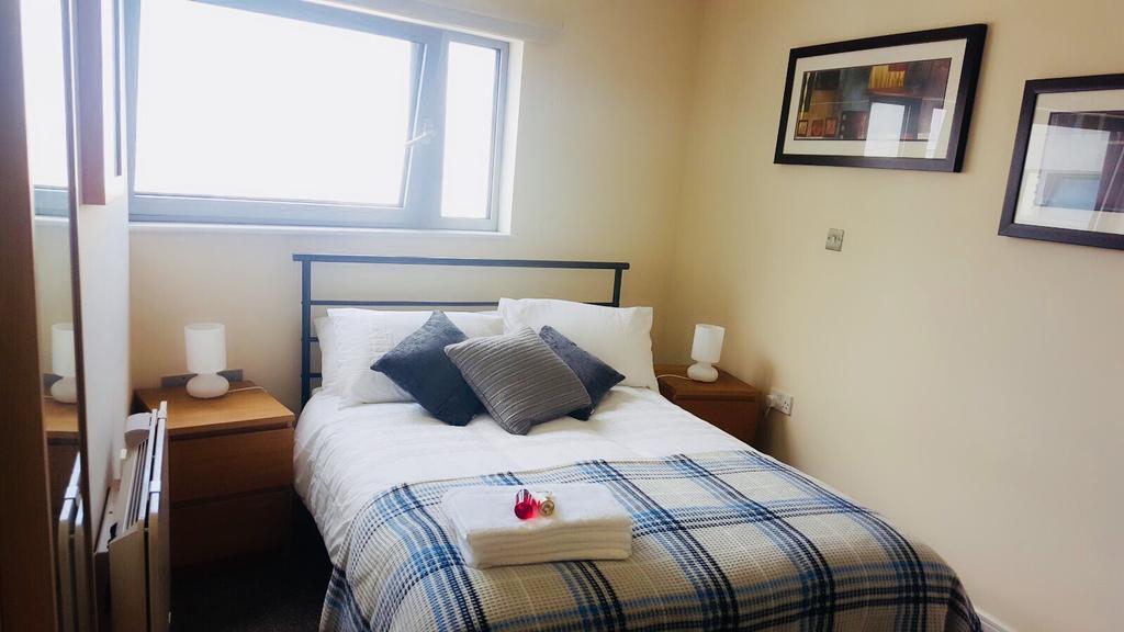 Sky Night Serviced Apartments Cardiff Eksteriør billede