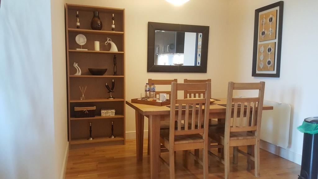 Sky Night Serviced Apartments Cardiff Eksteriør billede