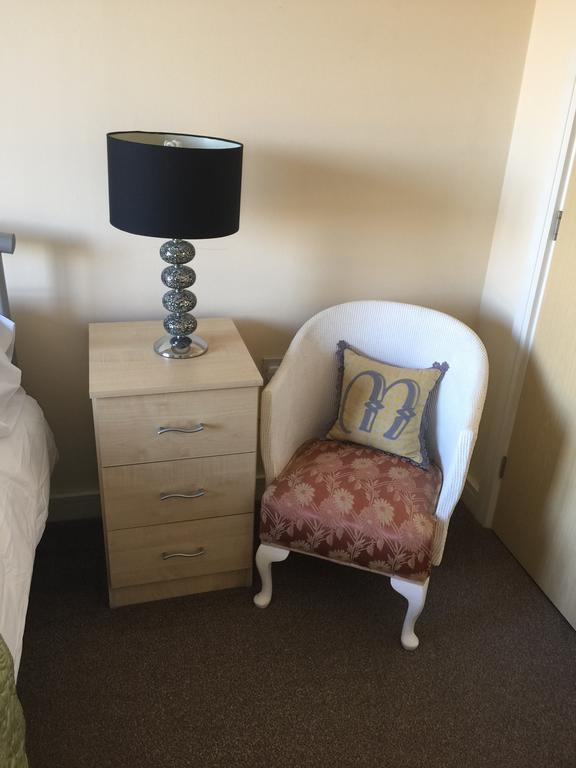 Sky Night Serviced Apartments Cardiff Eksteriør billede