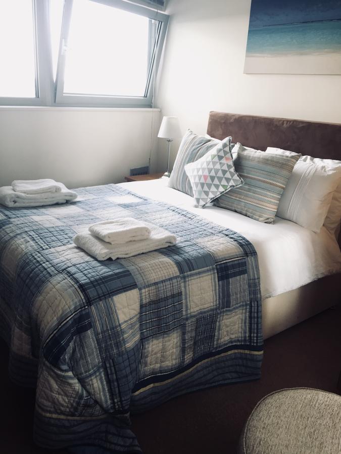 Sky Night Serviced Apartments Cardiff Eksteriør billede