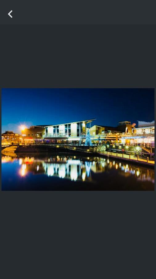 Sky Night Serviced Apartments Cardiff Eksteriør billede