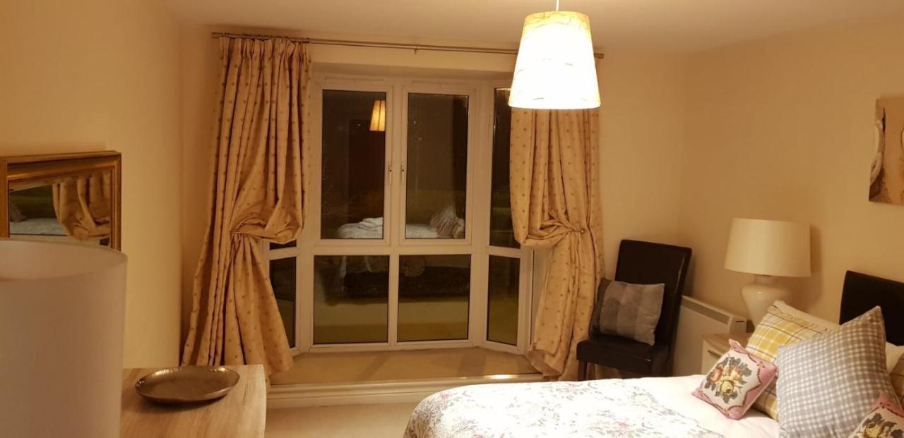 Sky Night Serviced Apartments Cardiff Eksteriør billede
