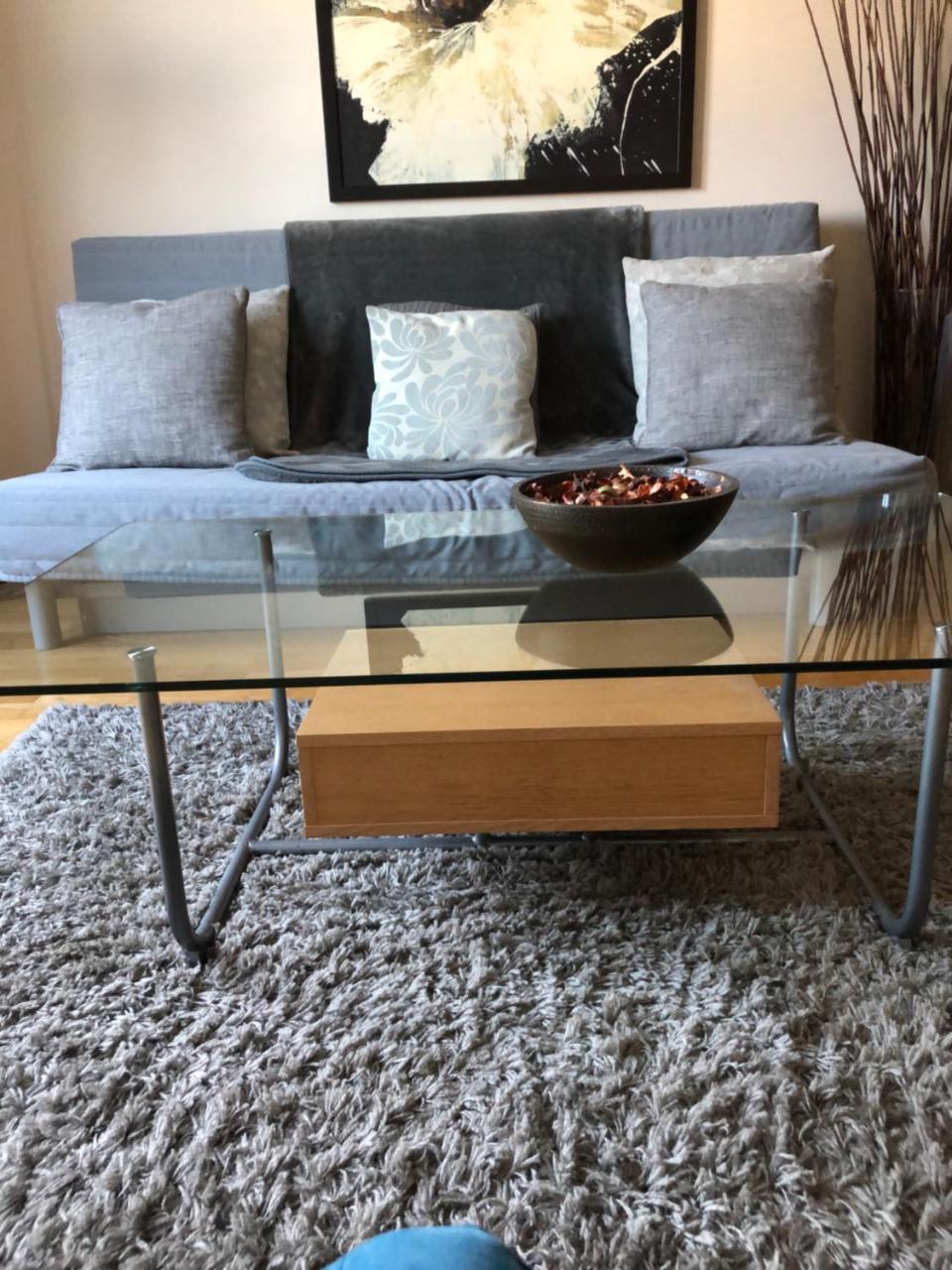 Sky Night Serviced Apartments Cardiff Eksteriør billede