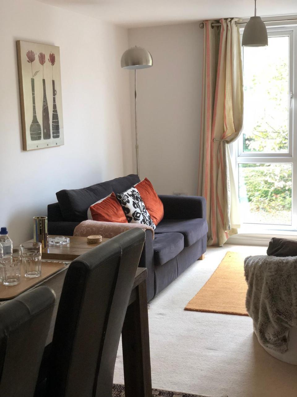 Sky Night Serviced Apartments Cardiff Eksteriør billede